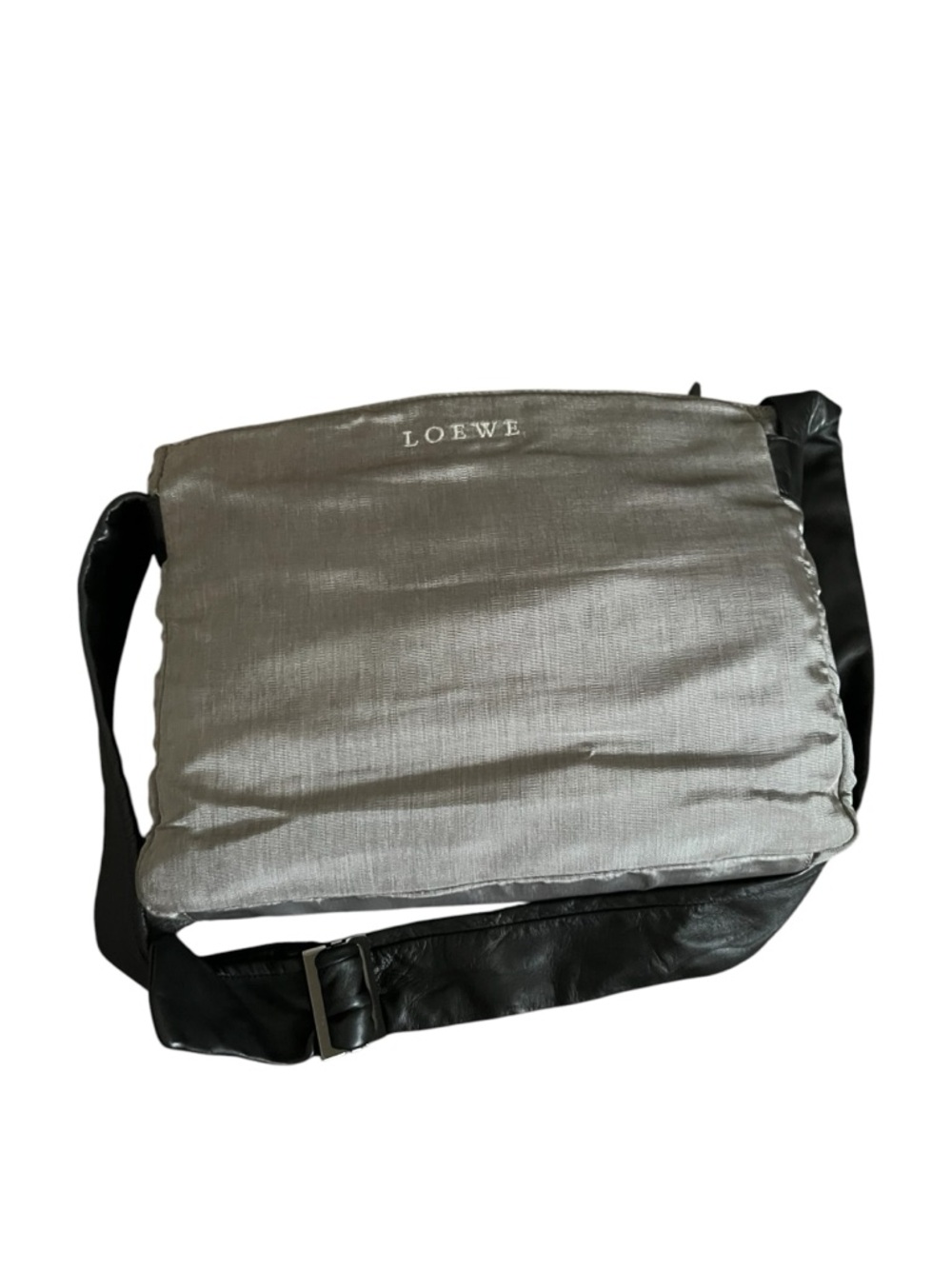 LOEWE Crossbody Messenger Bag - Picture 2 of 14